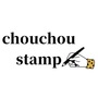 chouchou stamp