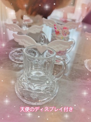 カスタムボールペンと天使のチャーム【b002】 業者様向け販売